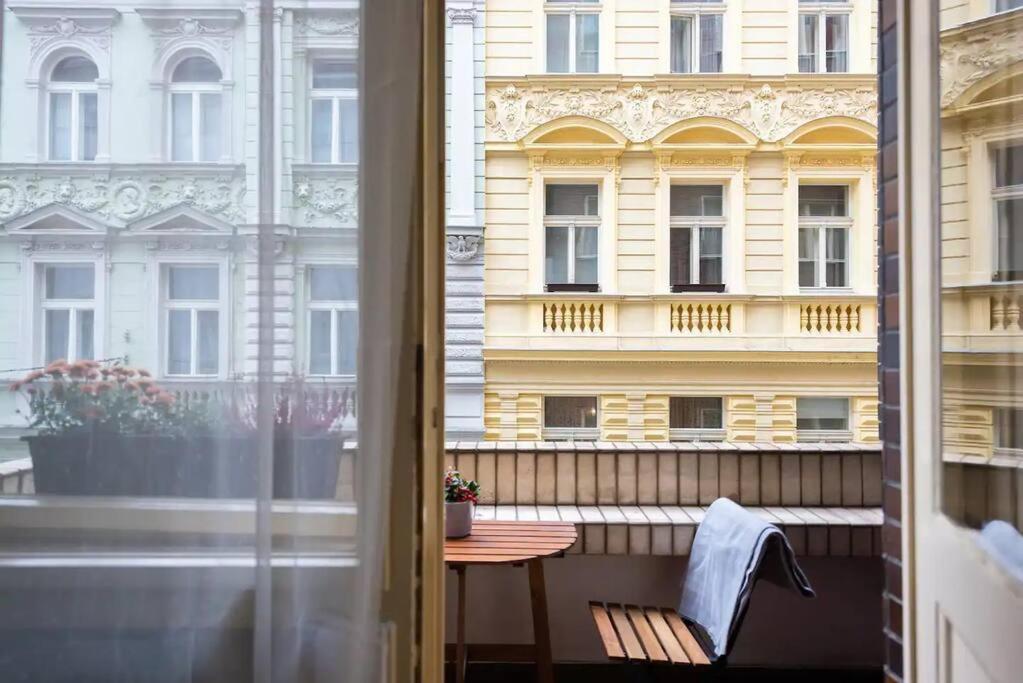 Apartmán Cozy In The Centre W/balcony *