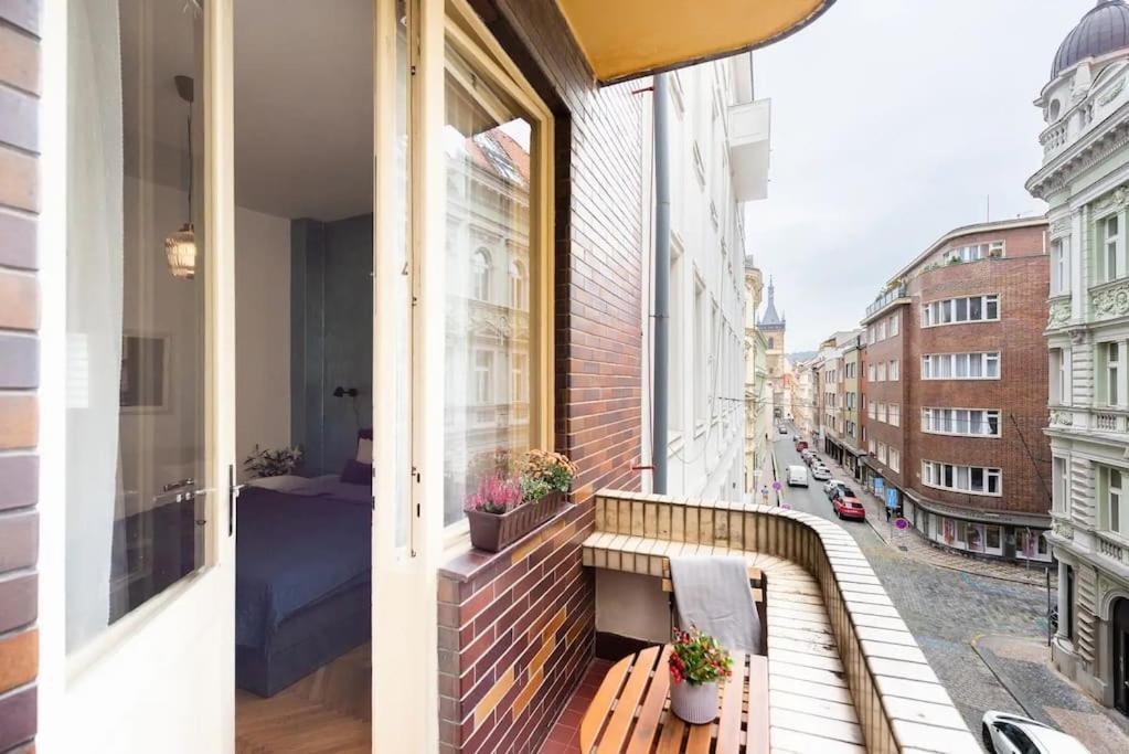 Cozy In The Centre W/balcony Apartmán *