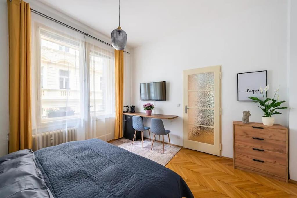 Apartmán Cozy In The Centre W/balcony *
